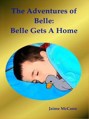 cover image of Belle Gets a Home